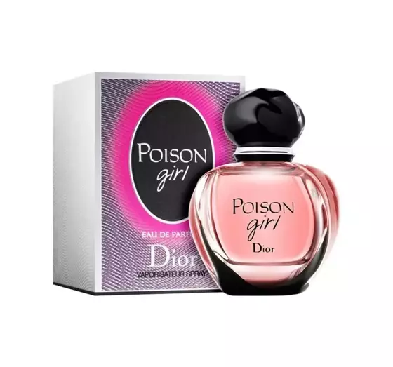 CHRISTIAN DIOR POISON GIRL EAU DE PARFUM SPRAY 50ML