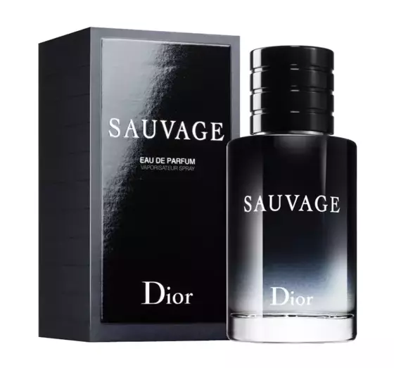 CHRISTIAN DIOR SAUVAGE EAU DE PARFUM SPRAY 100ML