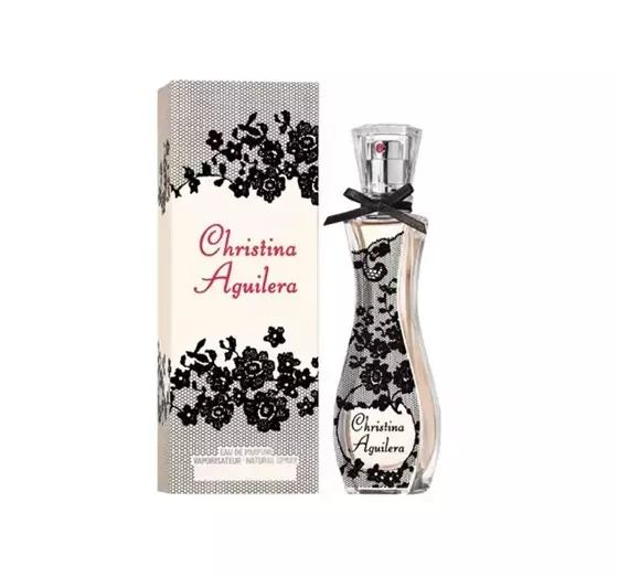 CHRISTINA AGUILERA EAU DE PARFUM SPRAY 30ML