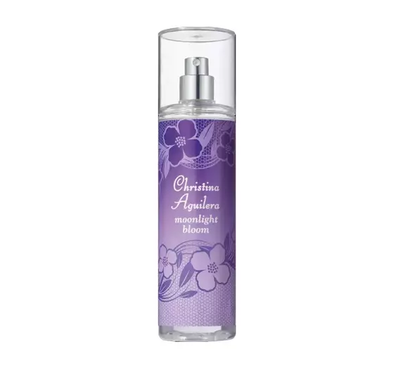 CHRISTINA AGUILERA MOONLIGHT BLOOM FRAGRANCE MIST 236ML