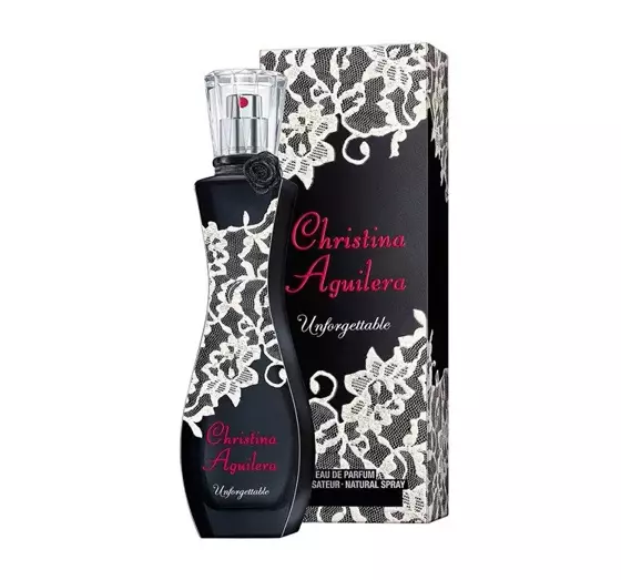 CHRISTINA AGUILERA UNFORGETTABLE EAU DE PARFUM SPRAY 75ML