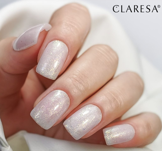 CLARESA BASE POWER UV/LED BASE COAT 20 5G