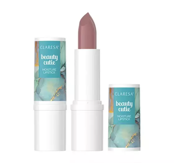 CLARESA BEAUTY CUTIE MOISTURIZING LIPSTICK 03 TEMPTING 4.2G