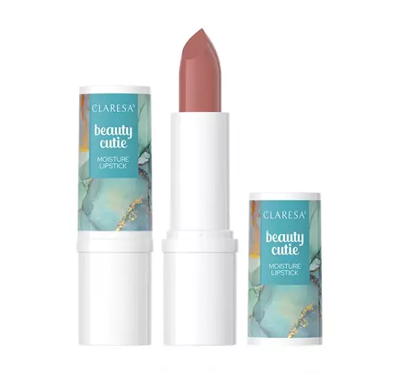 CLARESA BEAUTY CUTIE MOISTURIZING LIPSTICK 04 YUMMY 4.2G