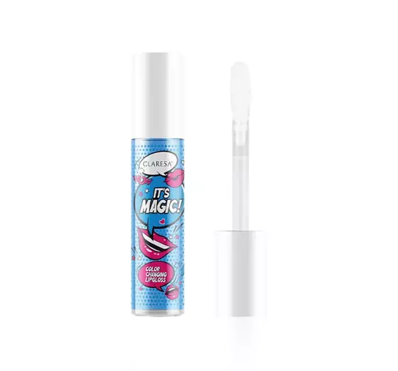 CLARESA LIP GLOSS IT'S MAGIC 4.4G