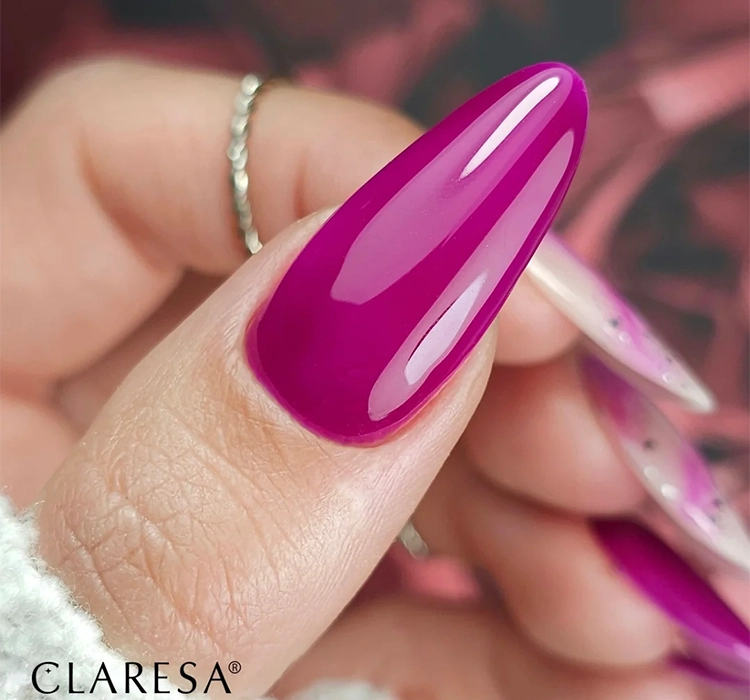 CLARESA SOAK OFF HYBRID NAIL POLISH MAKE A WISH 3 5ML