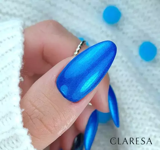 CLARESA SOAK OFF HYBRID NAIL POLISH PRECIOUS 1 5G