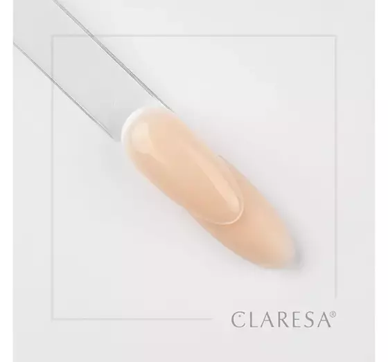 CLARESA SOFT & EASY BUILDER GEL UV/LED LIGHT BEIGE 45G