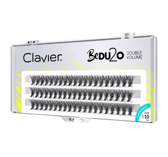 CLAVIER BEDU2O INDIVIDUALS 10MM