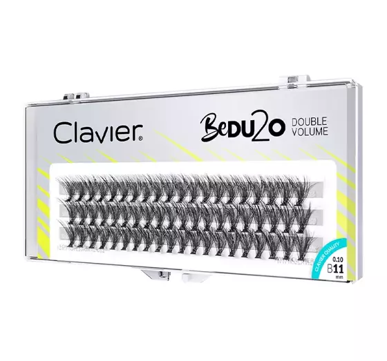 CLAVIER BEDU2O INDIVIDUALS 11MM