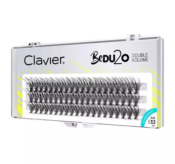 CLAVIER BEDU2O INDIVIDUALS 13MM