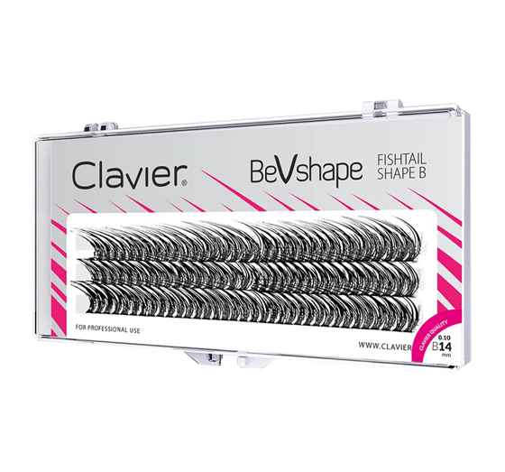 CLAVIER BEVSHAPE INDIVIDUALS B 14MM