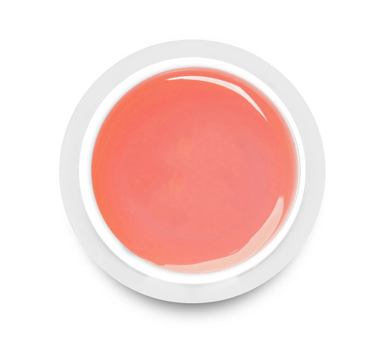 CLAVIER BUILDER GEL UV/LED PEACH 10G