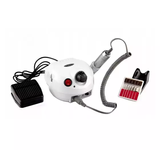 CLAVIER MANICURE PEDICURE NAIL DRILL MACHINE DM-202