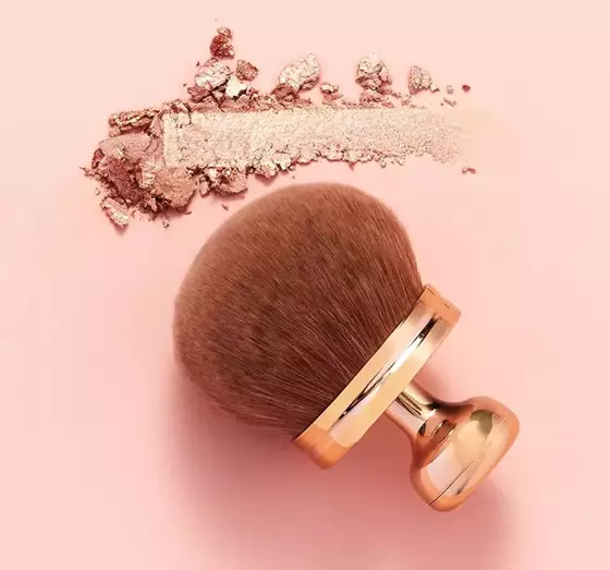 CLAVIER NATURE & MORE PRESSED & POWDER HIGHLIGHTER BRUSH