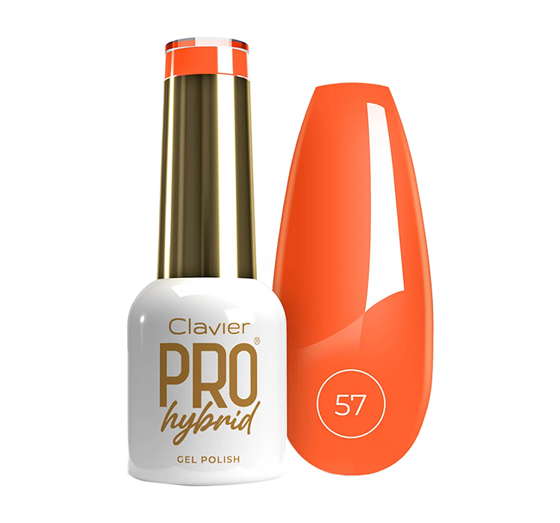 CLAVIER PROHYBRID GEL POLISH 057 8ML