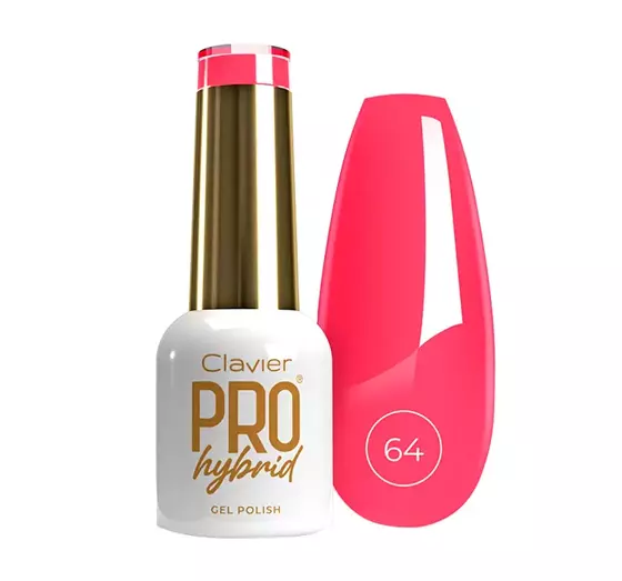 CLAVIER PROHYBRID GEL POLISH 064 8ML