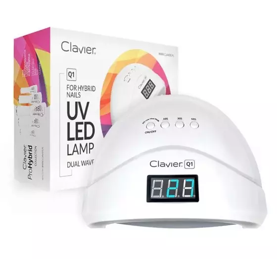 CLAVIER Q1 UV LED LAMP 48W