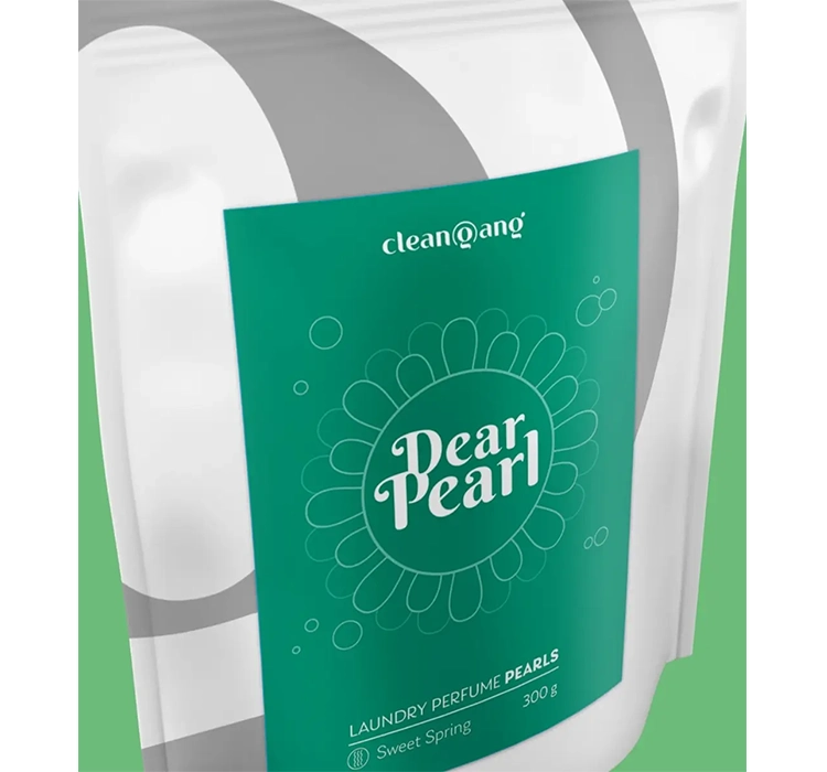 CLEANGANG LAUNDRY PERFUME PEARLS SWEET SPRING 300G