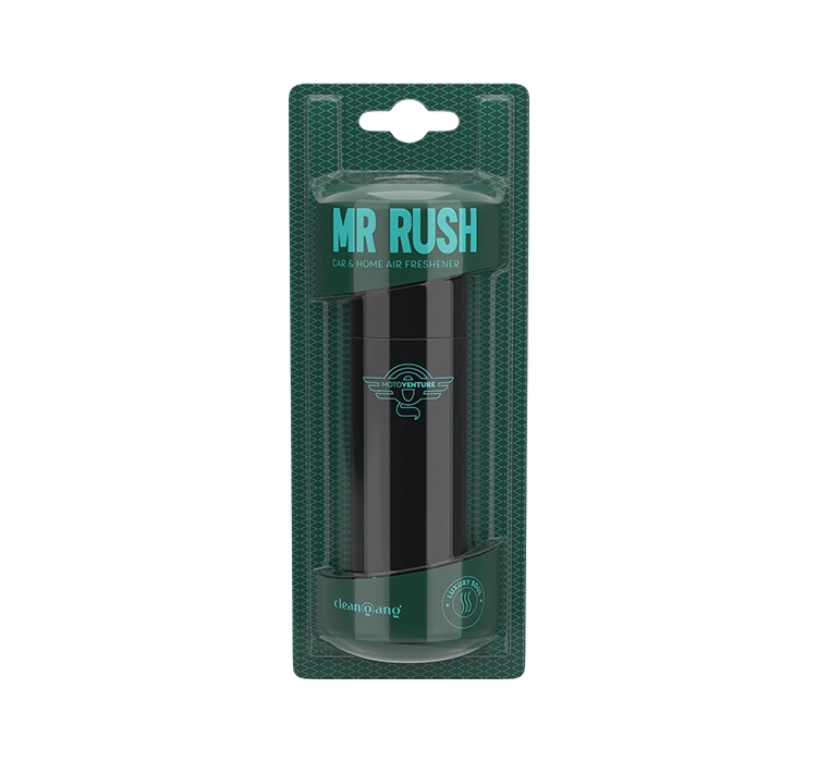 CLEANGANG MOTOVENTURE CAR PERFUME MR RUSH 50ML