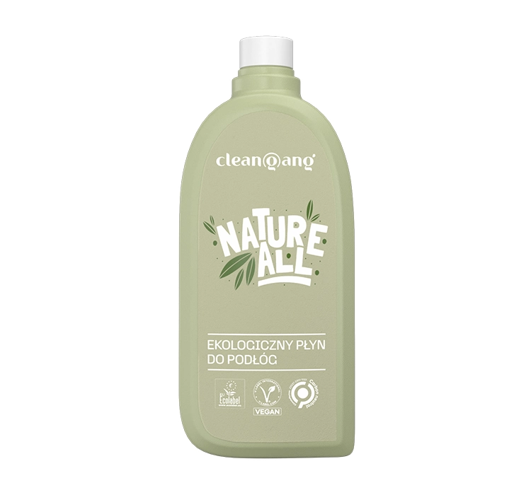 CLEANGANG NATURE ALL ECOLOGICAL FLOOR CLEANER 600ML