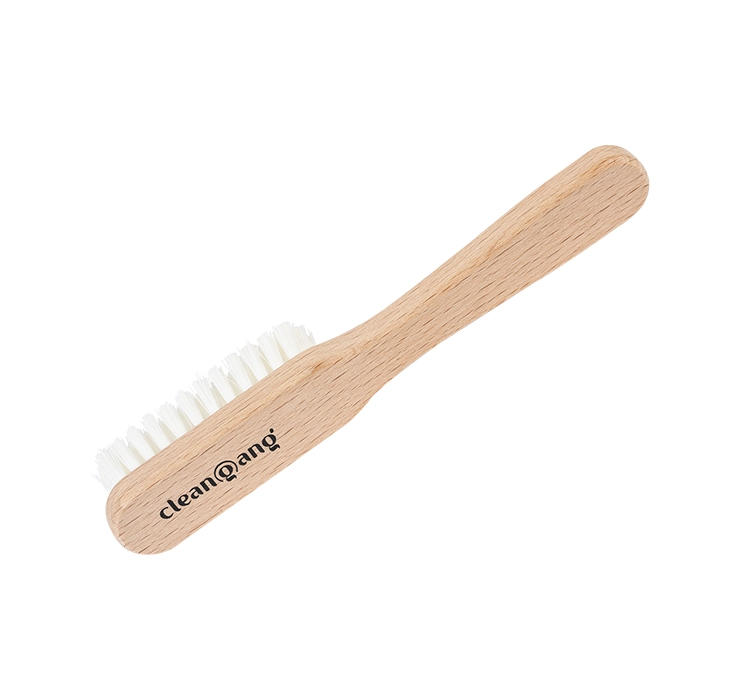 CLEANGANG SNEAKERGANG WOODEN SHOE BRUSH #638