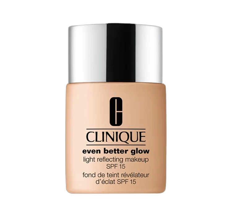 CLINIQUE EVEN BETTER GLOW ILLUMINATING FOUNDATION SPF15 CN 28 IVORY 30ML