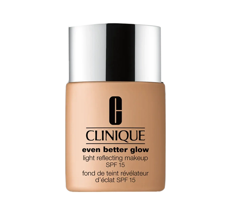 CLINIQUE EVEN BETTER GLOW ILLUMINATING FOUNDATION SPF15 CN 90 SAND 30ML