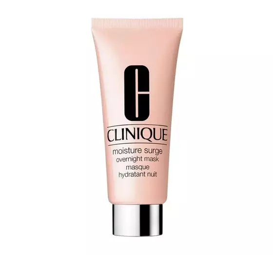 CLINIQUE MOISTURE SURGE MOISTURIZING OVERNIGHT FACE MASK 100ML