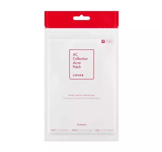 COSRX AC COLLECTION PIMPLE PATCHES 26 PIECES