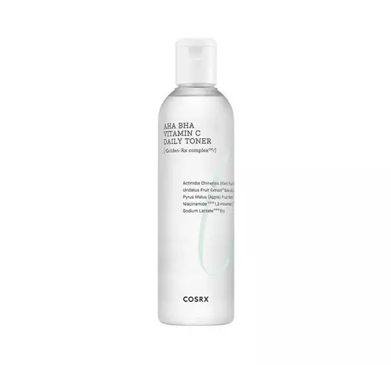 COSRX AHA BHA VITAMIN C DAILY TONER FACE TONER 150ML