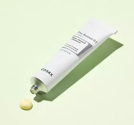 COSRX THE RX THE RETINOL 0.1 FACE CREAM 20ML