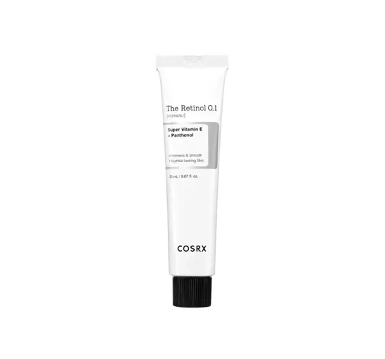 COSRX THE RX THE RETINOL 0.1 FACE CREAM 20ML