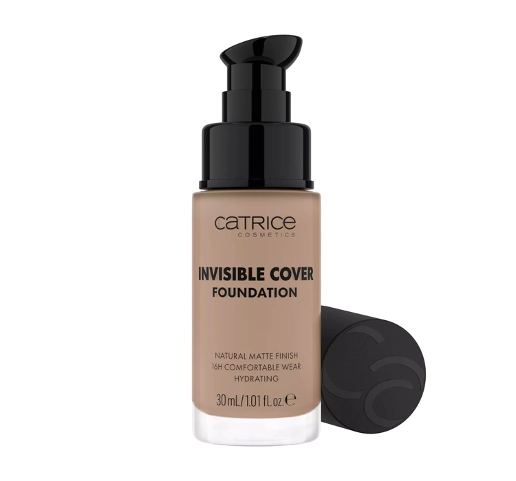 Catrice Invisible Cover Foundation 030N 30ml