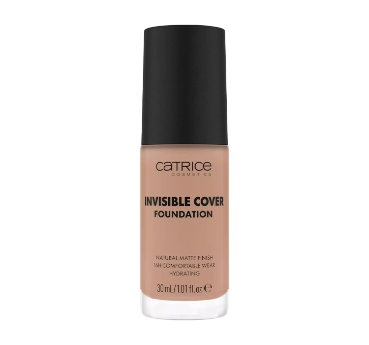 Catrice Invisible Cover Foundation 035C 30ml