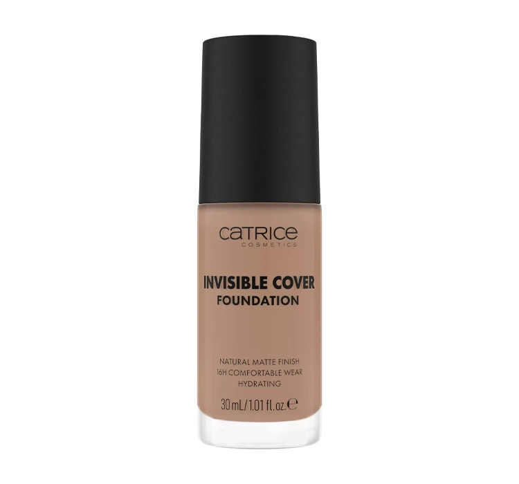 Catrice Invisible Cover Foundation 037W 30ml