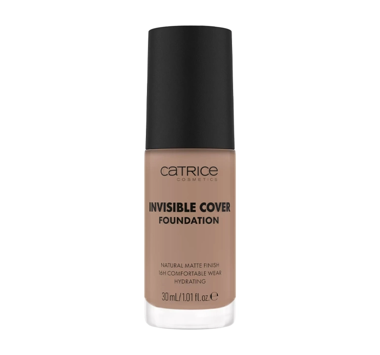 Catrice Invisible Cover Foundation 040N 30ml