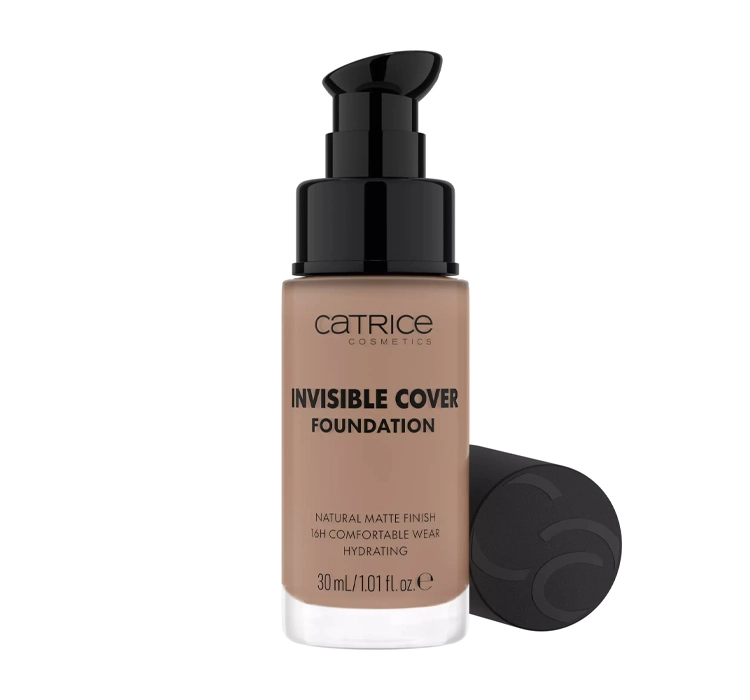 Catrice Invisible Cover Foundation 040N 30ml