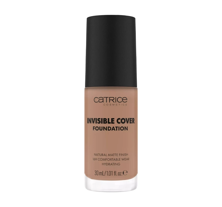 Catrice Invisible Cover Foundation 042C 30ml