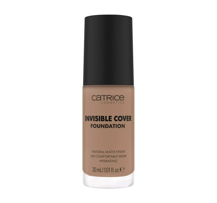 Catrice Invisible Cover Foundation 045N 30ml