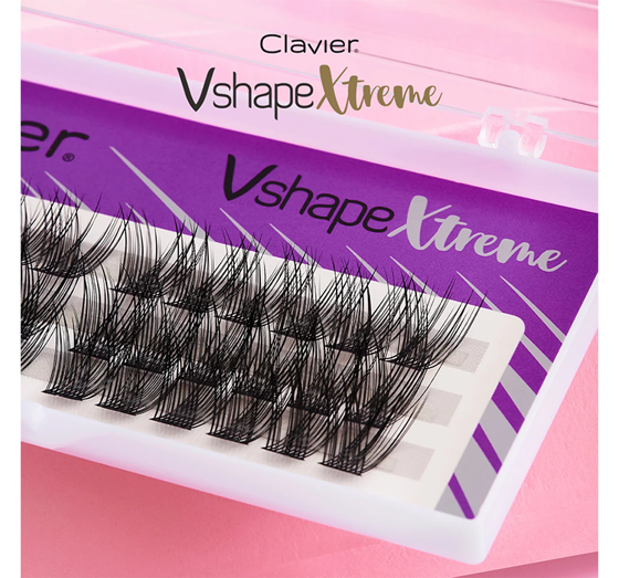 Clavier Vshape Xtreme Individuals 10/12/14mm