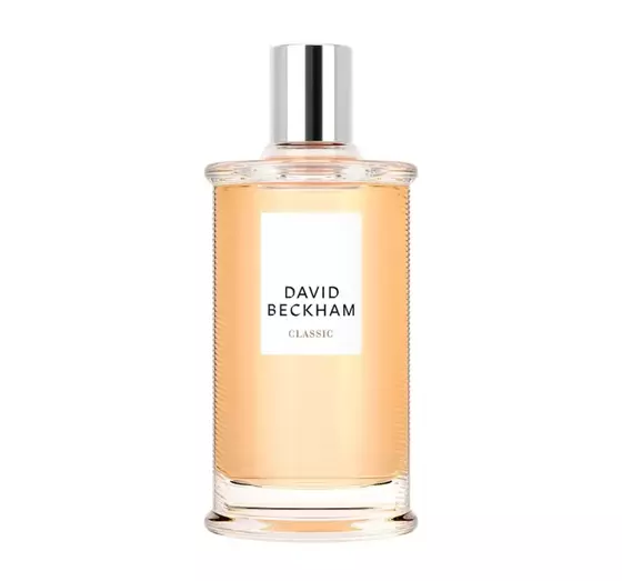 DAVID BECKHAM CLASSIC EAU DE TOILETTE SPRAY 100ML