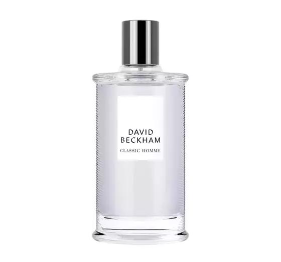 DAVID BECKHAM CLASSIC HOMME EAU DE TOILETTE 100ML