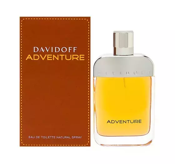 DAVIDOFF ADVENTURE EAU DE TOILETTE SPRAY 100ML