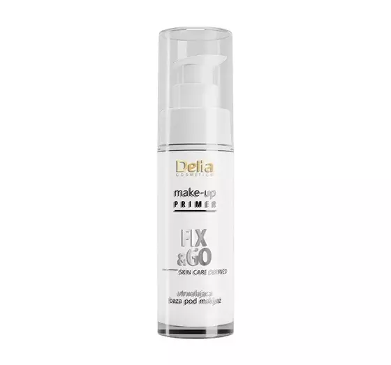 DELIA FIX & GO MAKEUP PRIMER MAKE-UP BASE 30ML