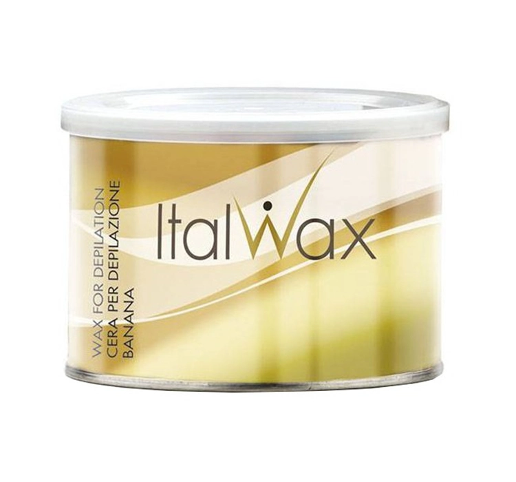 DEPILATORY WAX IN A CAN BANANA 400ML