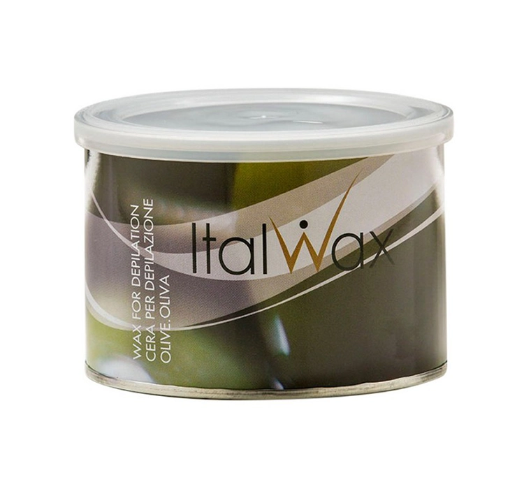 DEPILATORY WAX IN A CAN OLIVE 400ML