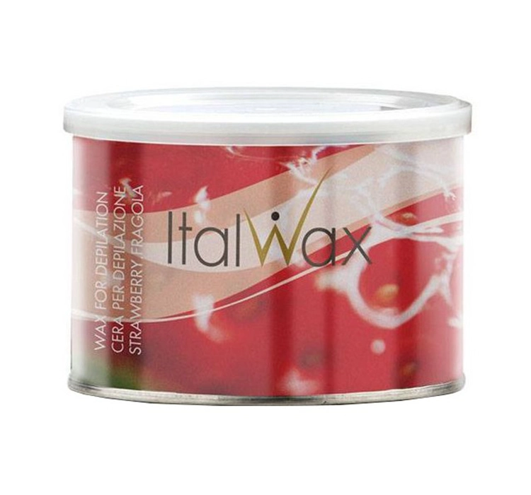 DEPILATORY WAX IN A CAN STRAWBERRY 400ML