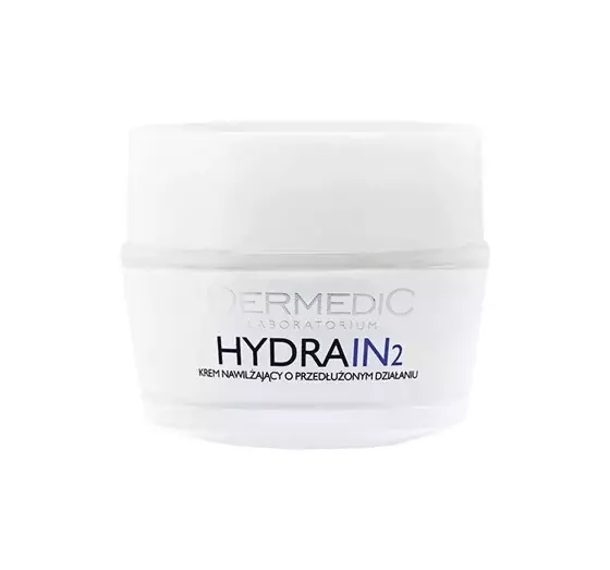 DERMEDIC HYDRAIN2 PROLONGED MOISTURIZING CREAM FOR SENSITIVE SKIN 50ML