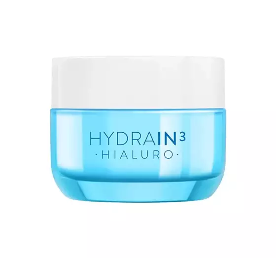 DERMEDIC HYDRAIN3 HYALURO ULTRA MOISTURIZING CREAM-GEL 50ML